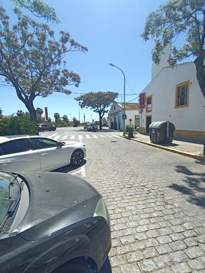 エル・プエルト・デ・サンタ・マリアAzvalia - La Estacion, Piscina Y Junto A La Renfeアパートメント エクステリア 写真