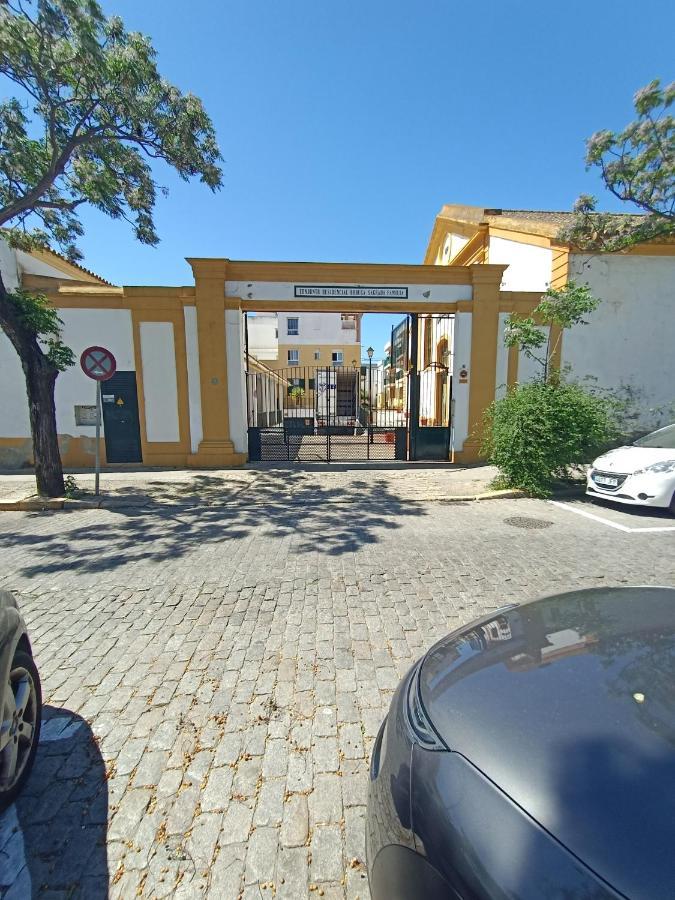 エル・プエルト・デ・サンタ・マリアAzvalia - La Estacion, Piscina Y Junto A La Renfeアパートメント エクステリア 写真