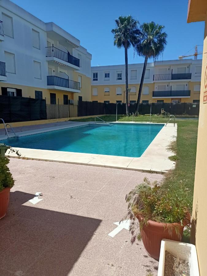 エル・プエルト・デ・サンタ・マリアAzvalia - La Estacion, Piscina Y Junto A La Renfeアパートメント エクステリア 写真